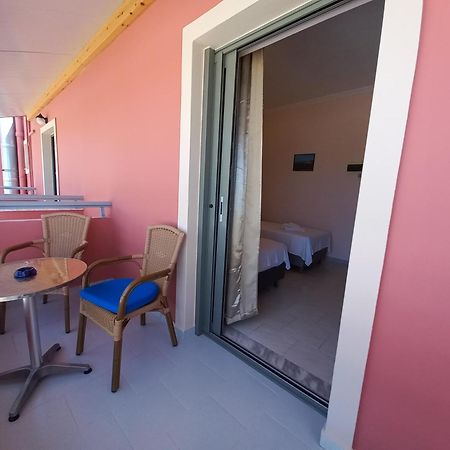Porto-Fino Hotell Arillas  Exteriör bild