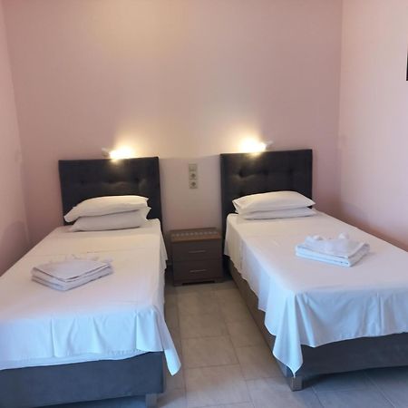 Porto-Fino Hotell Arillas  Exteriör bild