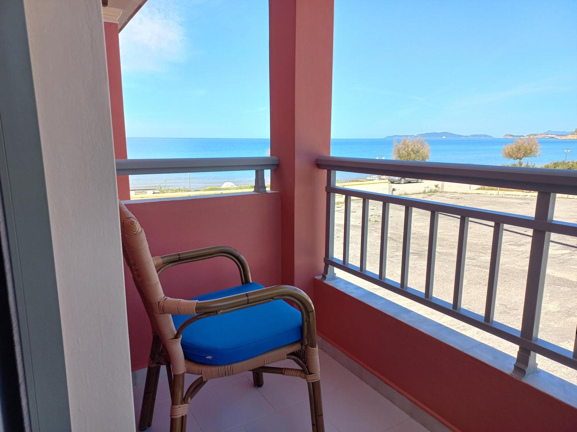 Porto-Fino Hotell Arillas  Exteriör bild