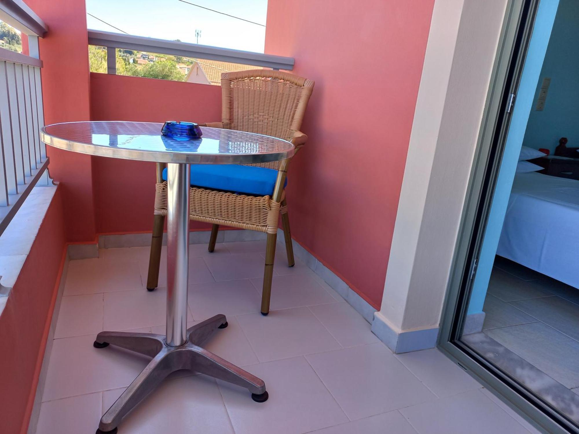 Porto-Fino Hotell Arillas  Exteriör bild
