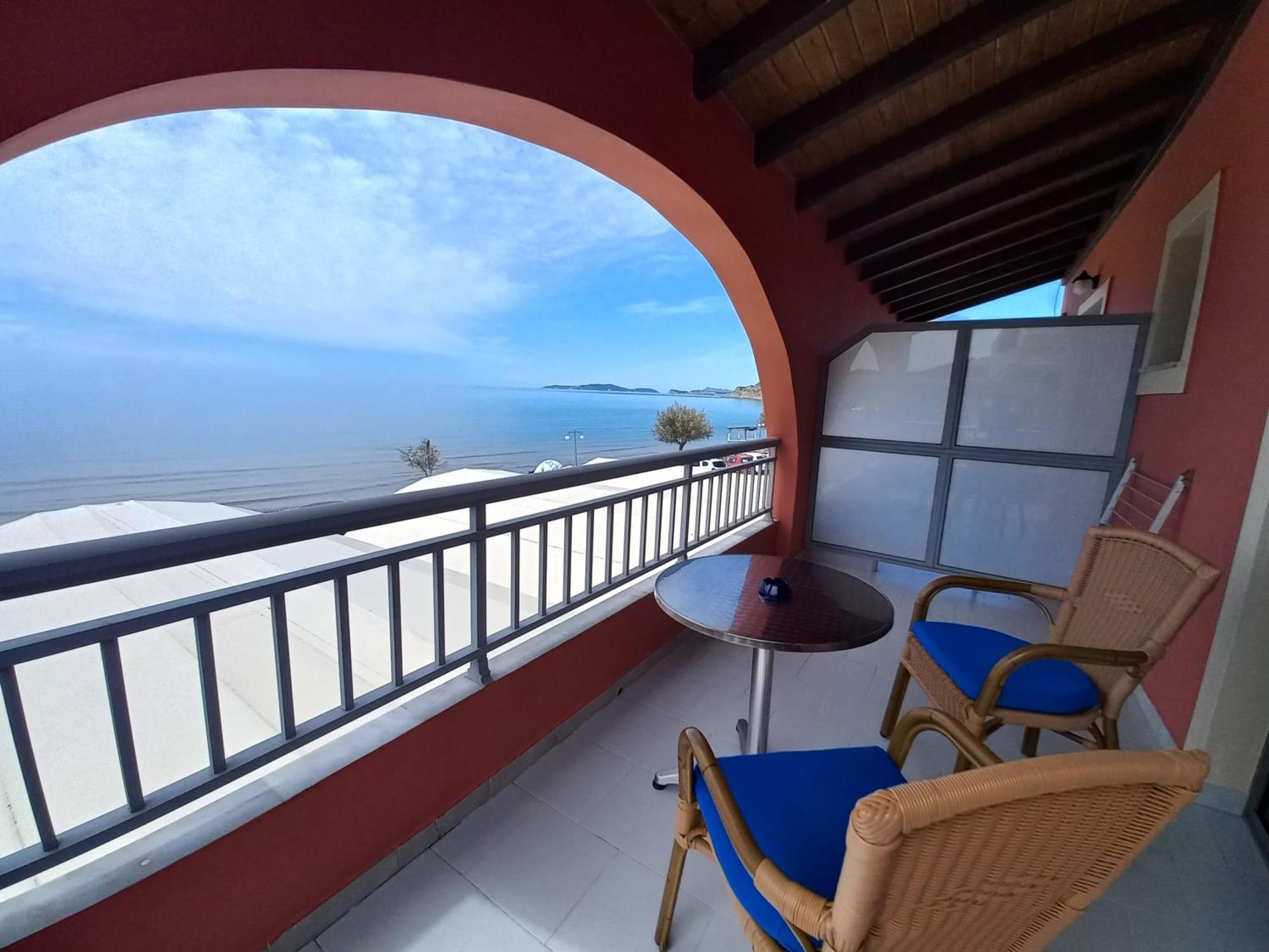 Porto-Fino Hotell Arillas  Exteriör bild