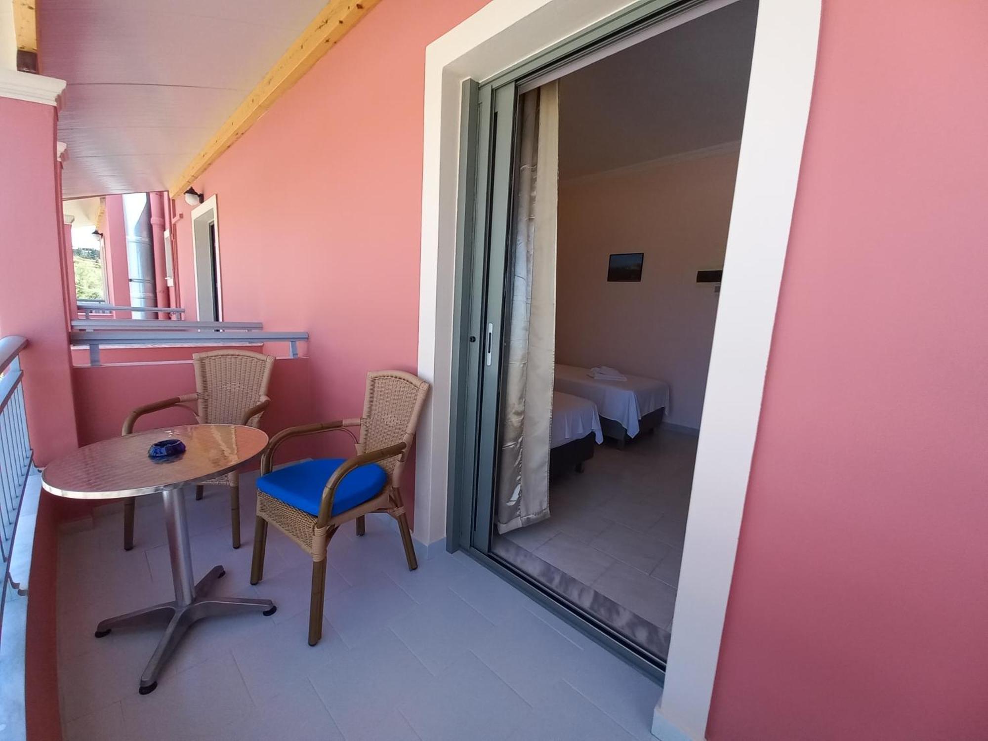 Porto-Fino Hotell Arillas  Exteriör bild