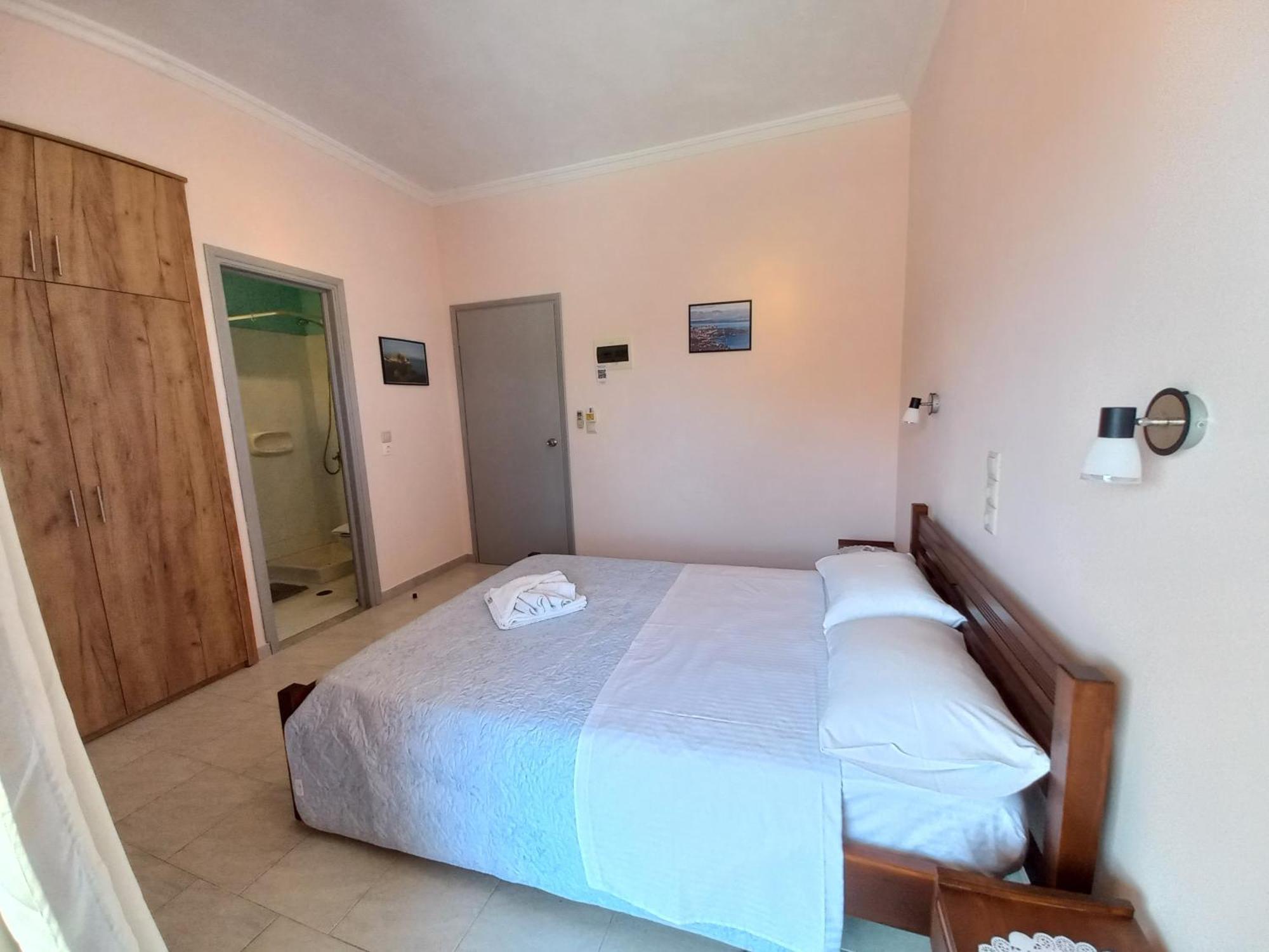 Porto-Fino Hotell Arillas  Exteriör bild