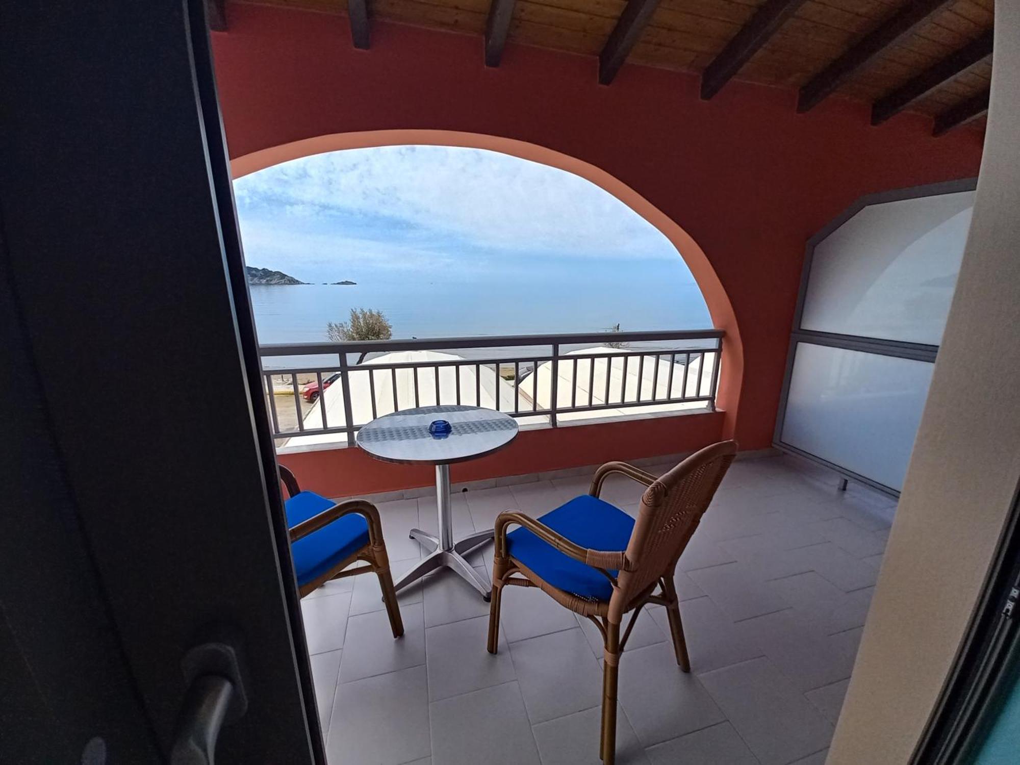 Porto-Fino Hotell Arillas  Exteriör bild