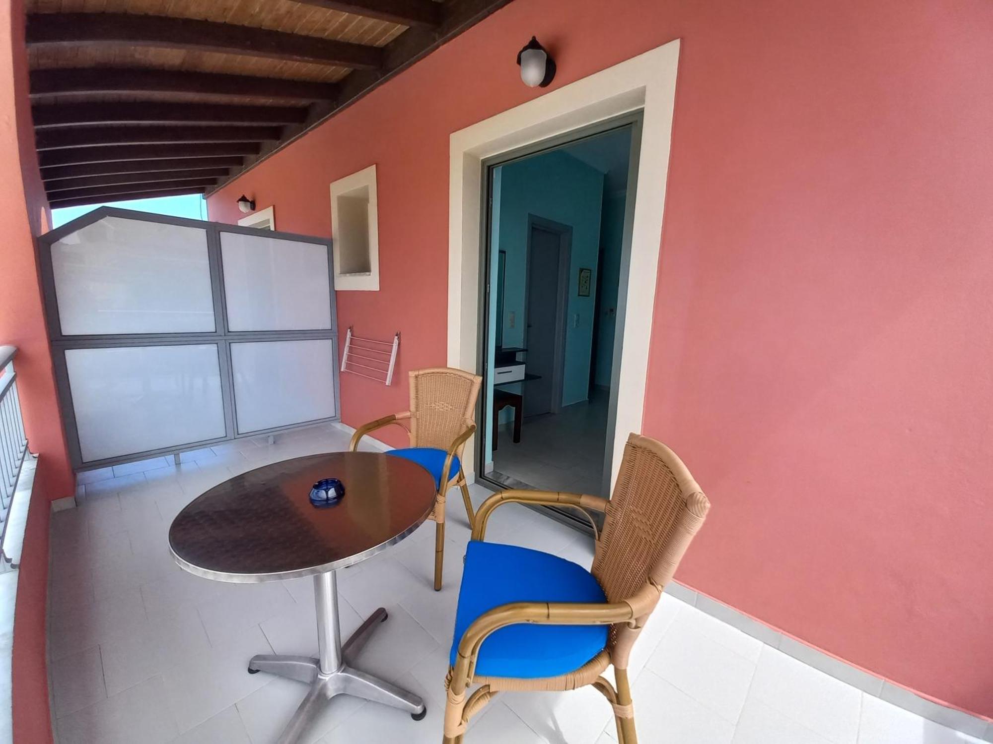 Porto-Fino Hotell Arillas  Exteriör bild