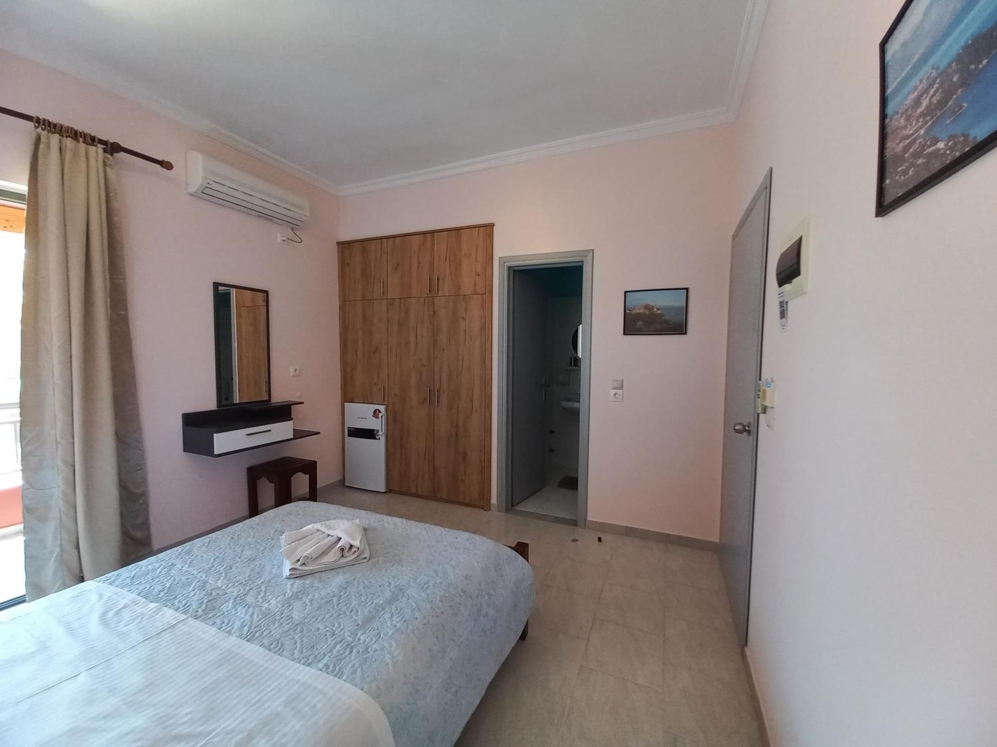 Porto-Fino Hotell Arillas  Exteriör bild