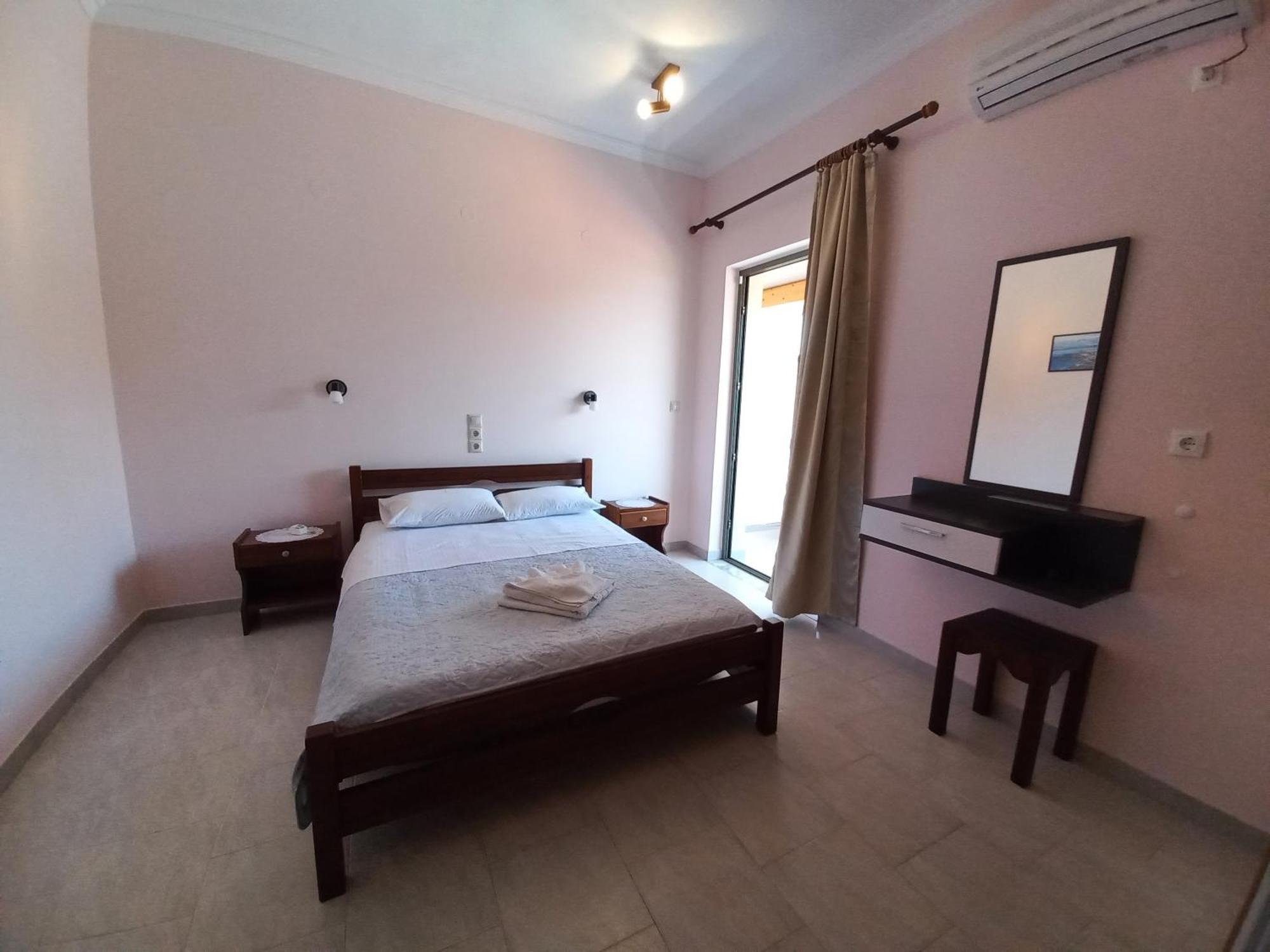 Porto-Fino Hotell Arillas  Exteriör bild