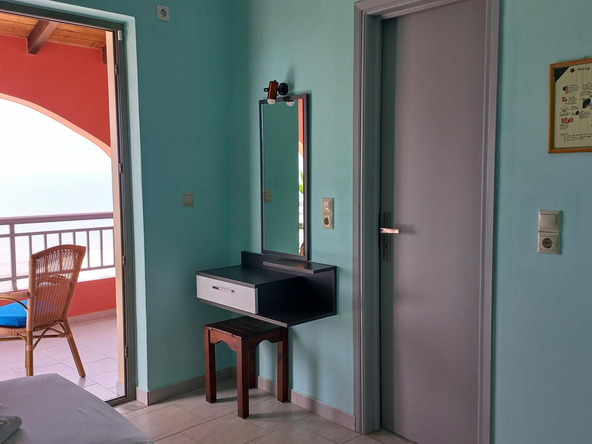 Porto-Fino Hotell Arillas  Exteriör bild
