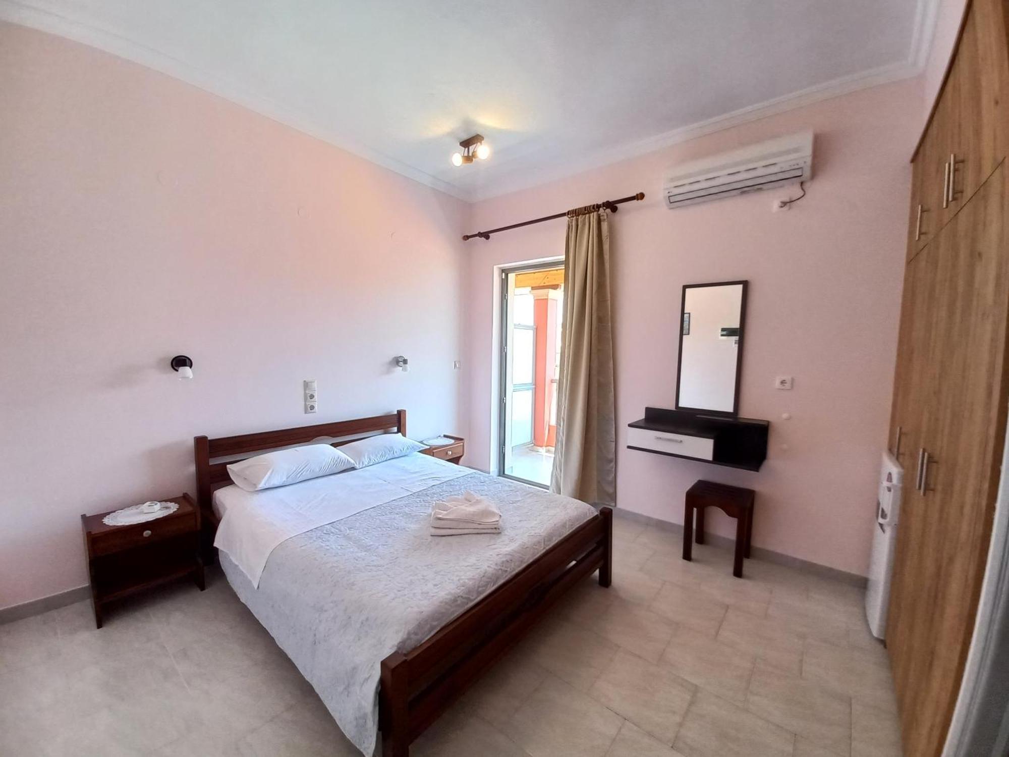 Porto-Fino Hotell Arillas  Exteriör bild