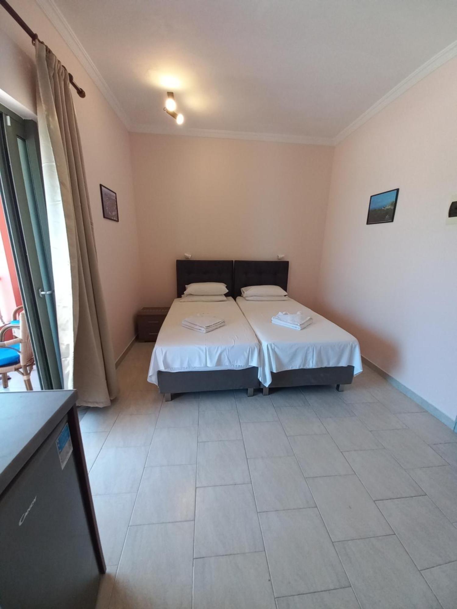 Porto-Fino Hotell Arillas  Exteriör bild